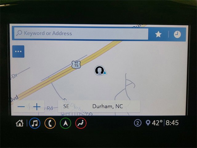 Used 2021 Chevrolet Traverse High Country image 22