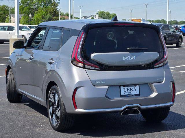 Used 2025 Kia Soul GT-Line w/ GT-Line Technology Package FWD image 14