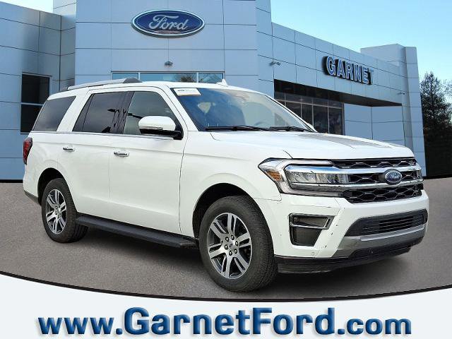 Certified 2024 Ford Expedition Limited image 6