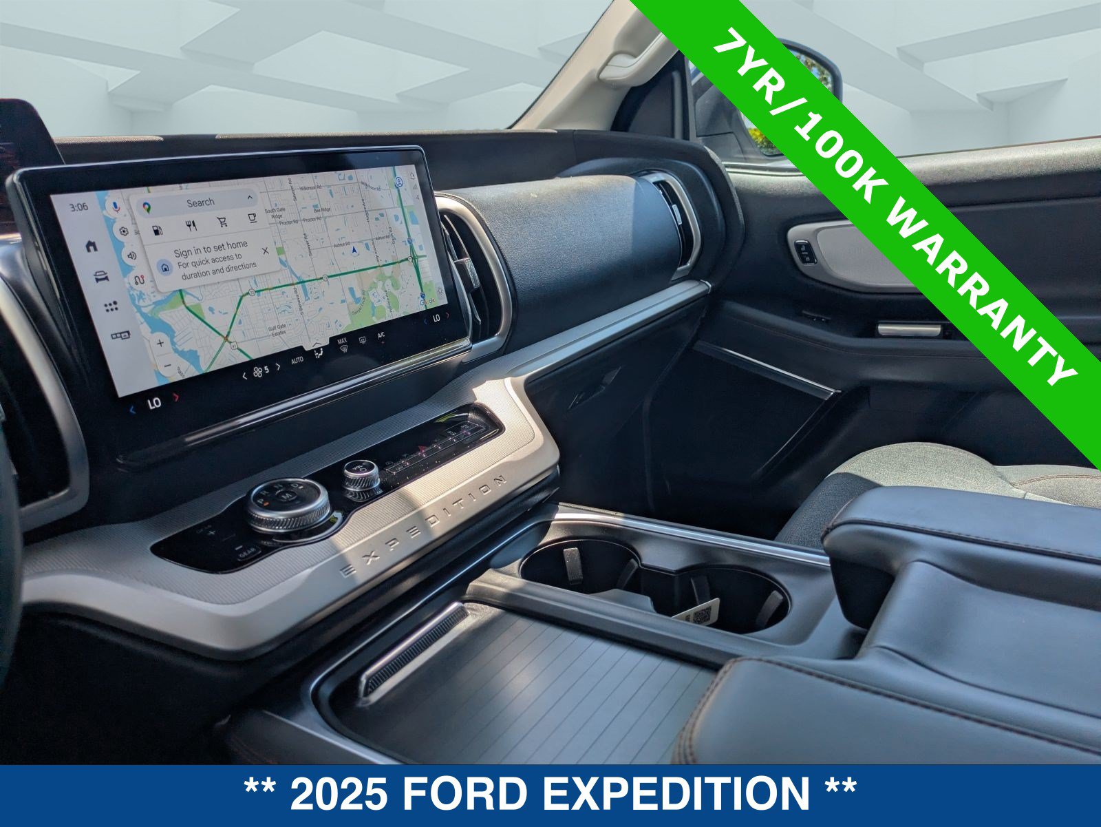Certified 2025 Ford Expedition Active RWD image 36
