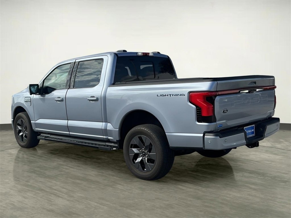 Certified 2022 Ford F150 Lightning Lariat image 5