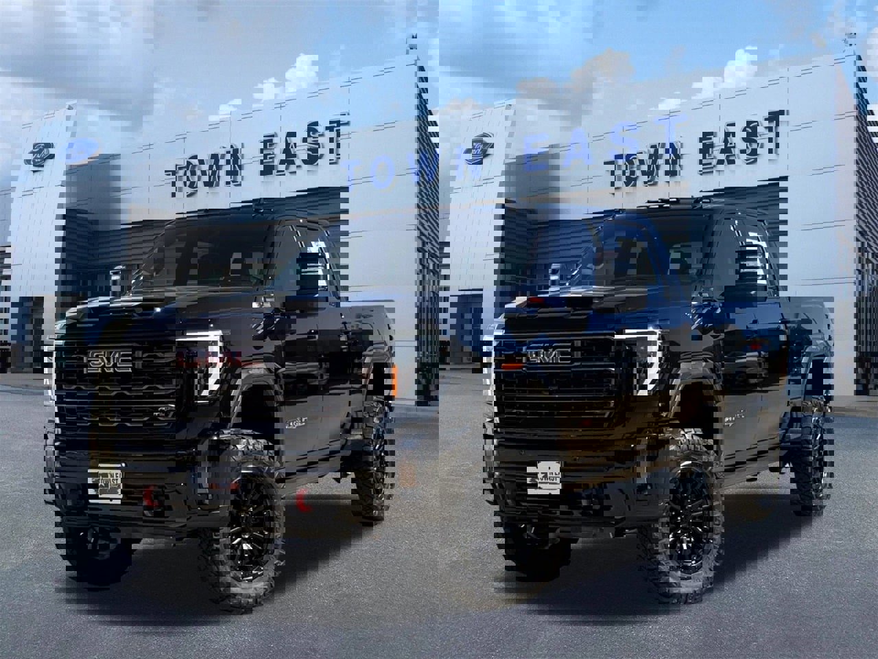 Used 2024 GMC Sierra 2500 AT4X