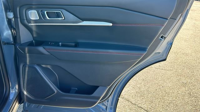 Certified 2025 Ford Explorer ST w/ Sun And Sound Package AWD/4WD image 12