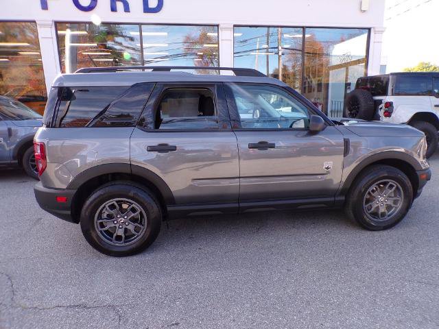 Certified 2024 Ford Bronco Sport Big Bend w/ Convenience Package AWD/4WD image 11