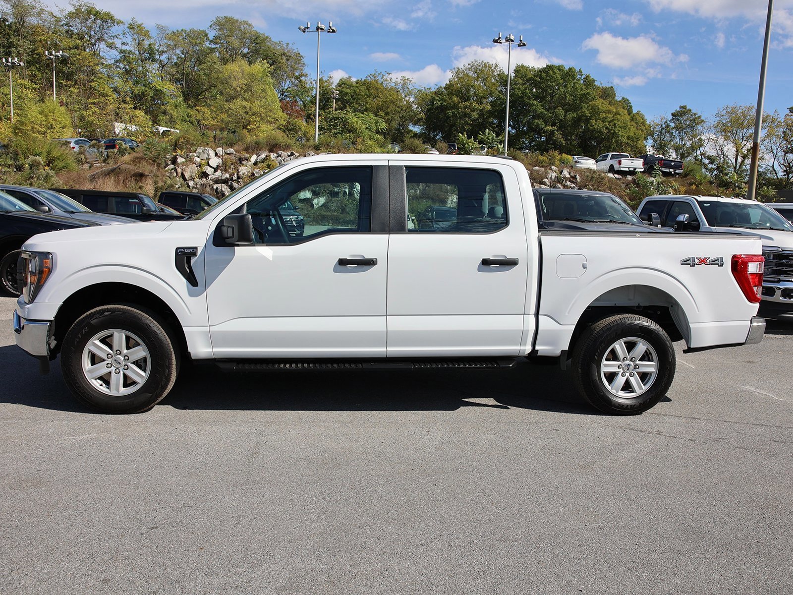 Certified 2023 Ford F150 XL w/ Trailer Tow Package image 6