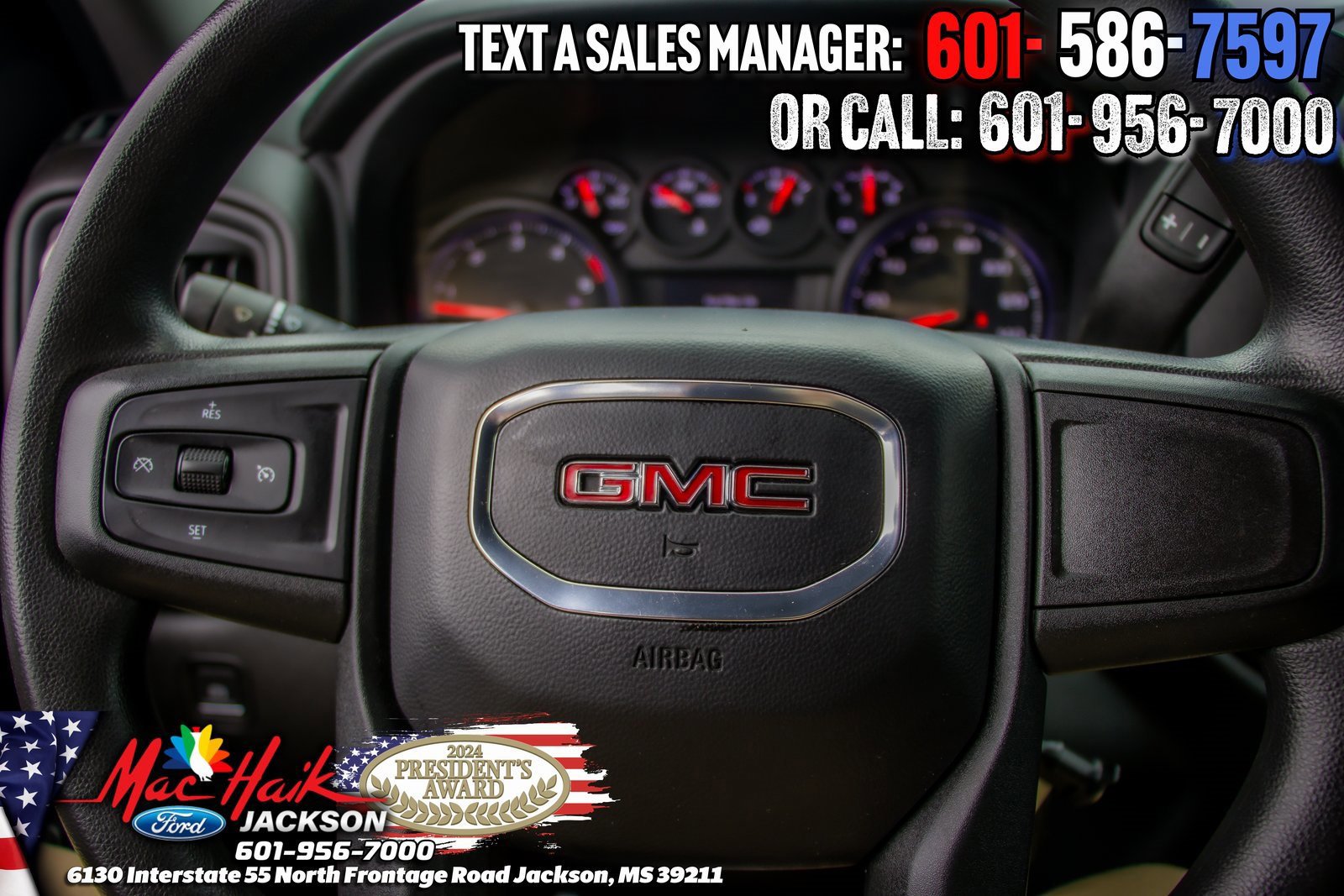 Used 2023 GMC Sierra 3500 Pro w/ Gooseneck/5TH Wheel Package image 12