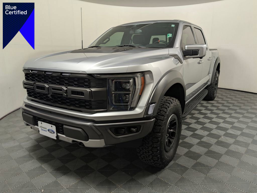 Certified 2023 Ford F150 Raptor w/ Raptor Carbon Fiber Package