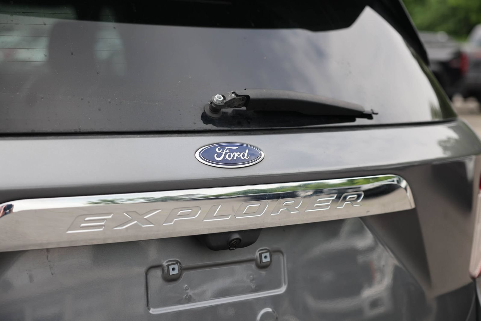 Certified 2023 Ford Explorer Limited w/ Limited Technology Package AWD/4WD image 29