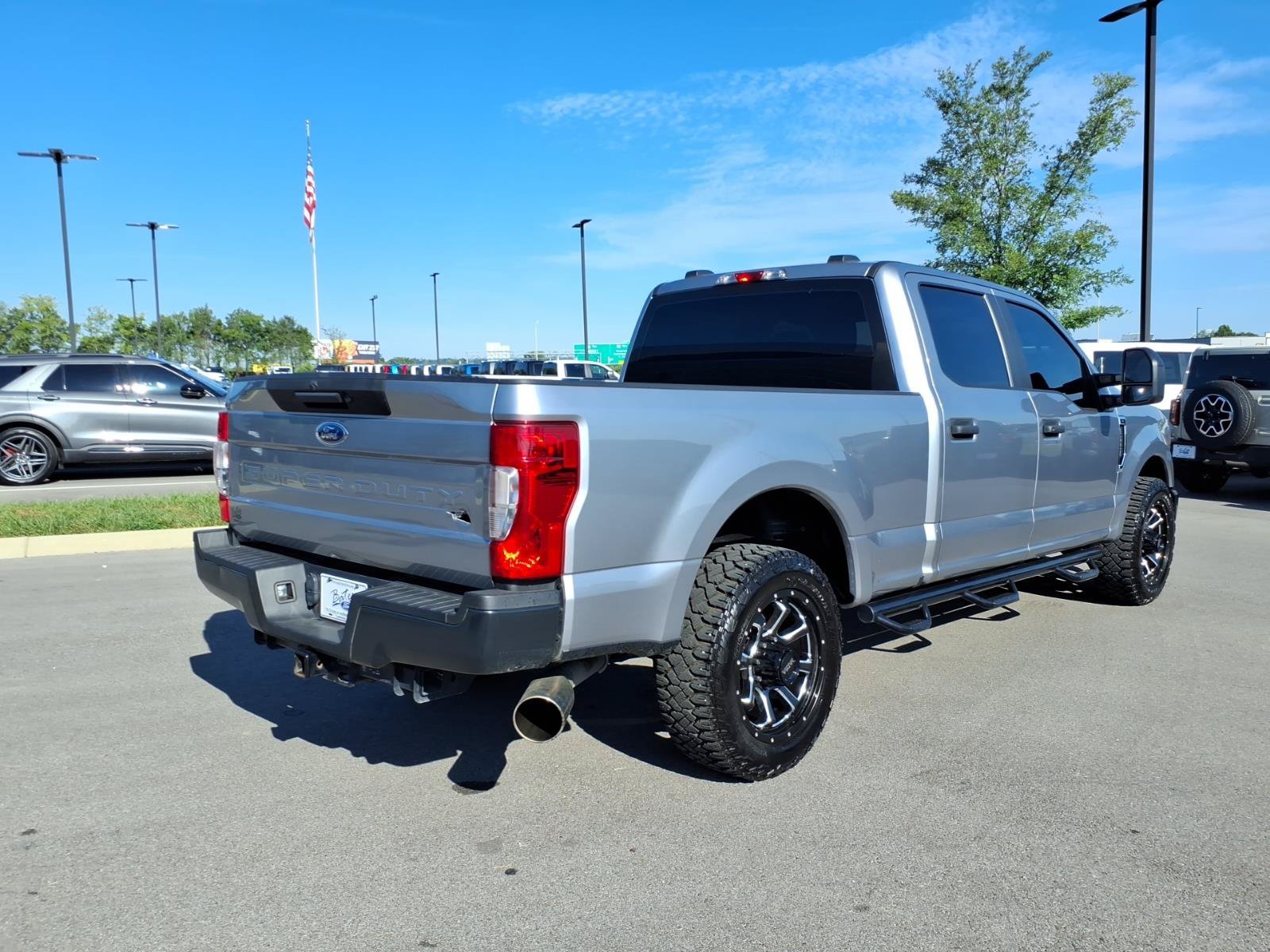 Certified 2022 Ford F250 XL RWD image 3