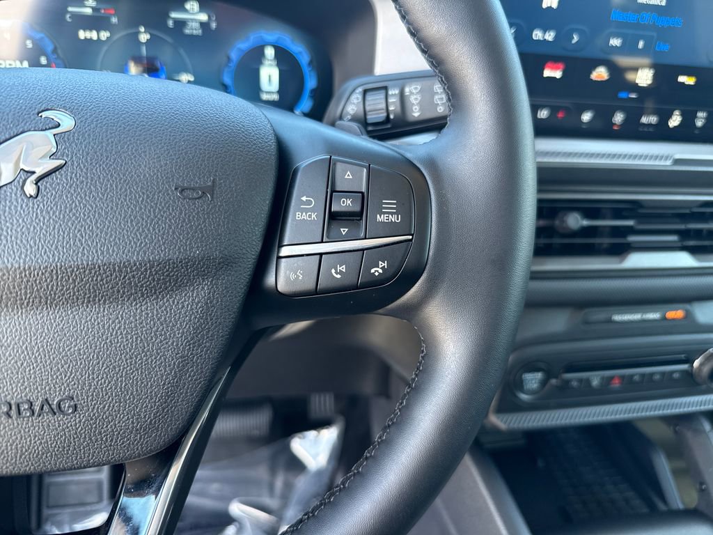 Certified 2025 Ford Bronco Sport Badlands image 16