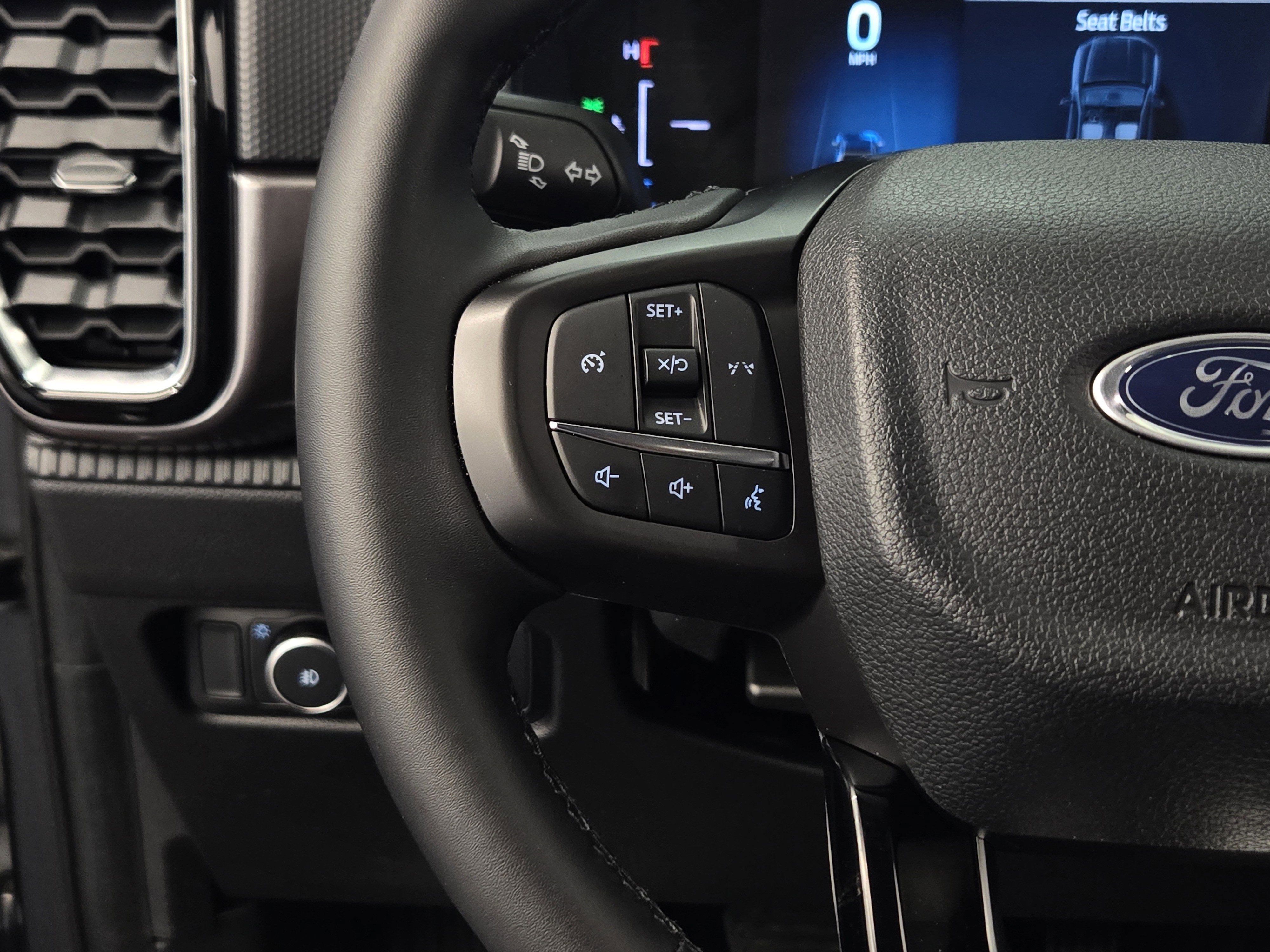 Certified 2025 Ford Ranger XLT w/ Equipment Group 301A High image 26