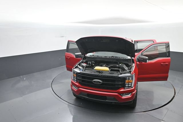 Certified 2022 Ford F150 XLT w/ Equipment Group 302A High AWD/4WD image 42