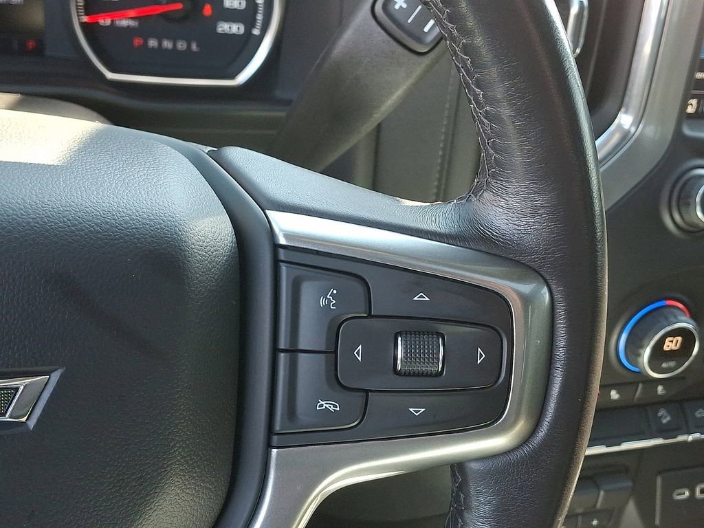Used 2022 Chevrolet Silverado 1500 LT Trail Boss w/ Convenience Package II AWD/4WD image 23