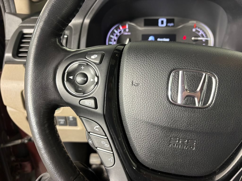 Used 2019 Honda Ridgeline RTL-E image 23