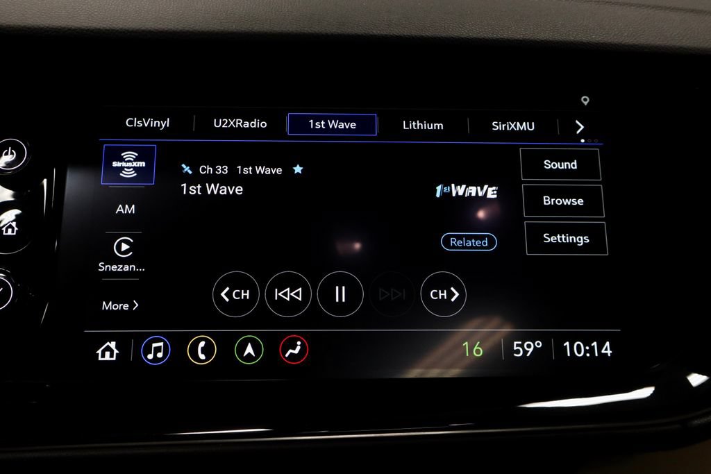 Used 2023 Buick Envision Avenir AWD/4WD image 4