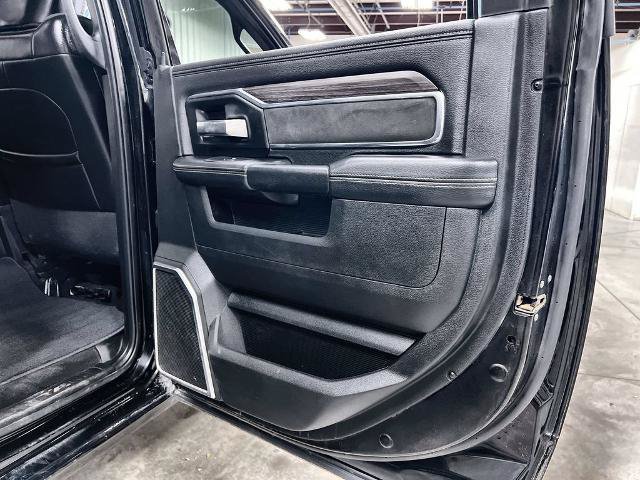 Used 2026 RAM 2500 Laramie AWD/4WD image 25