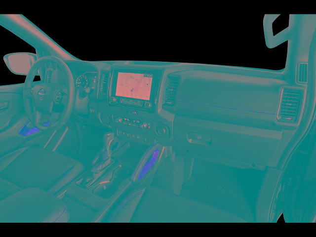 Used 2023 Nissan Frontier PRO-4X w/ Tow Package image 15