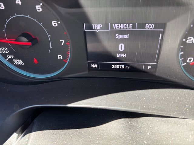 Used 2024 Chevrolet Malibu LS image 35