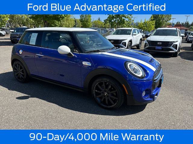 Used 2019 MINI Cooper S w/ Storage Package FWD image 10