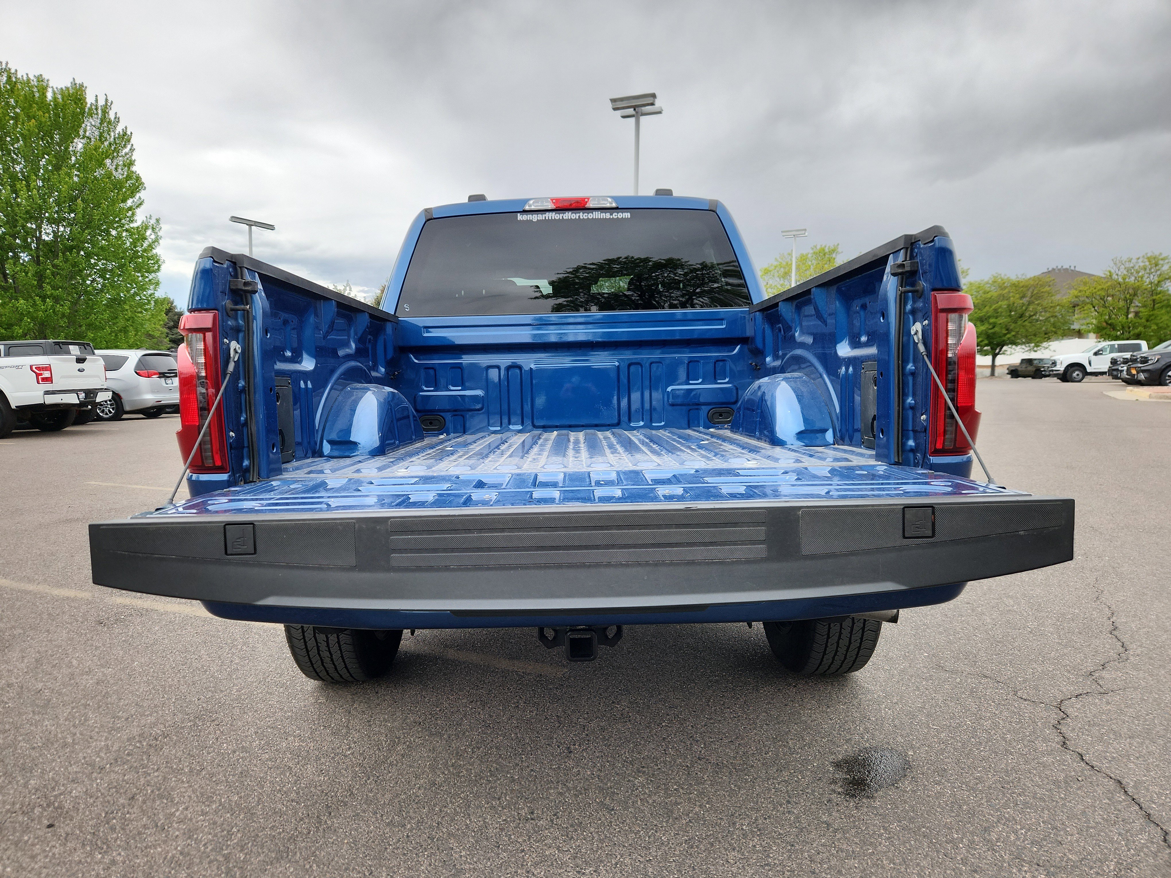 Certified 2024 Ford F150 STX AWD/4WD image 10