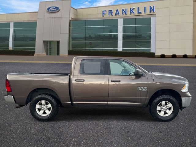 Used 2021 RAM 1500 Classic SLT AWD/4WD image 8