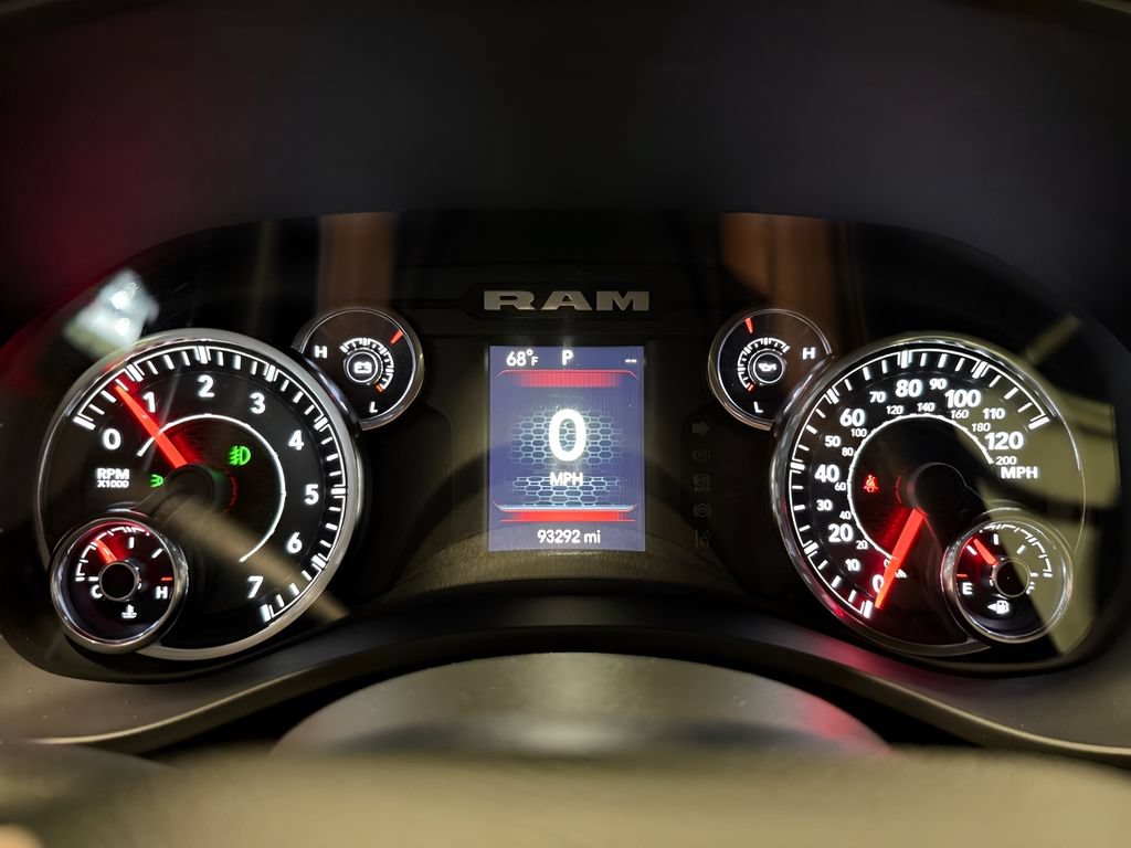 Used 2021 RAM 1500 Big Horn AWD/4WD image 19