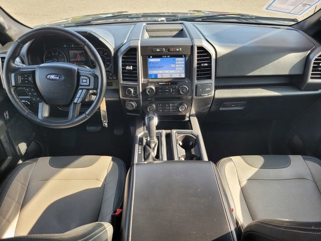 Certified 2018 Ford F150 XLT w/ Equipment Group 302A Luxury image 14