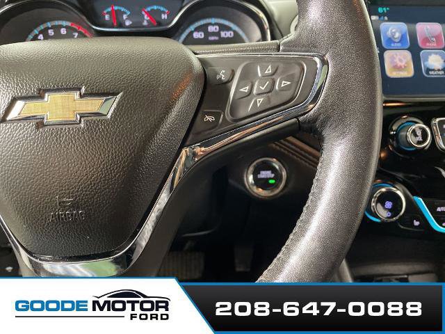 Used 2017 Chevrolet Cruze Premier image 15