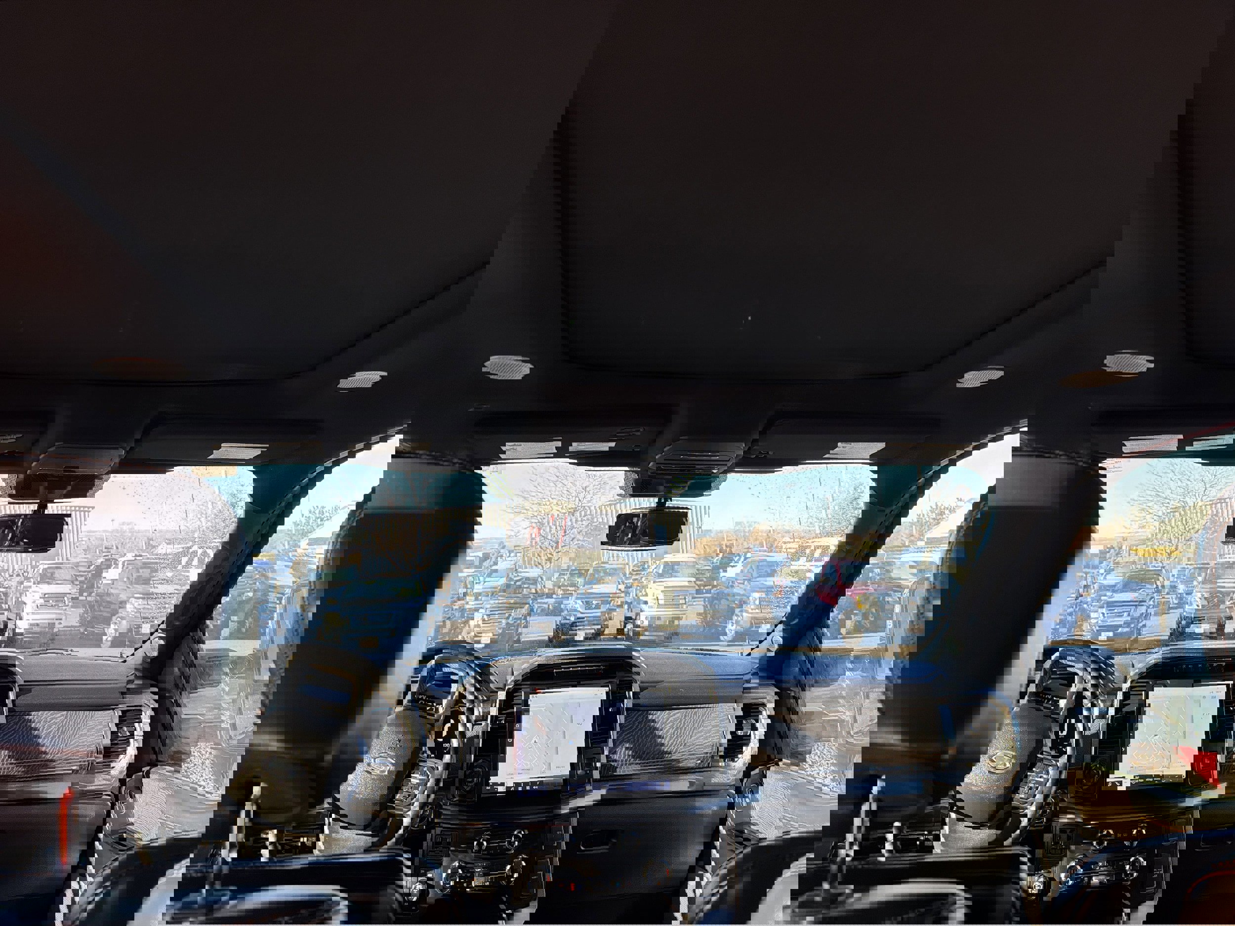 Certified 2021 Ford F150 Platinum w/ Equipment Group 701A High image 11