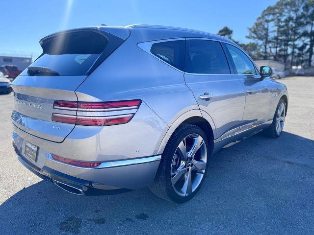 Used 2022 Genesis GV80 2.5T w/ Prestige Package 04 image 6