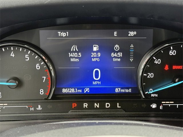 Certified 2021 Ford Explorer XLT w/ Equipment Group 202A image 18