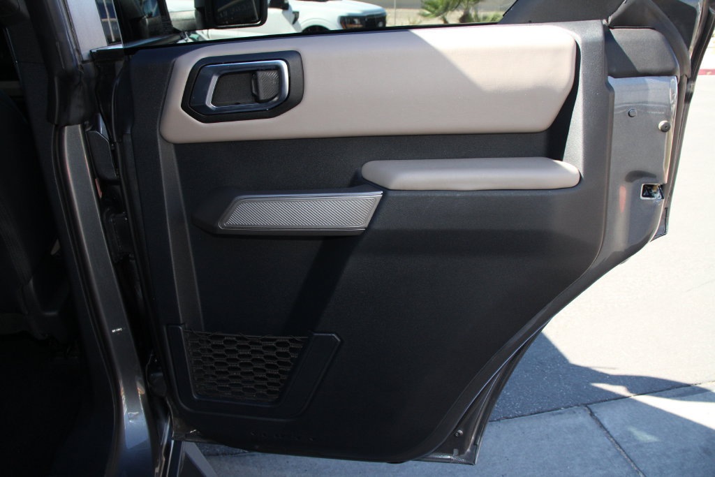 Certified 2022 Ford Bronco Wildtrak AWD/4WD image 26
