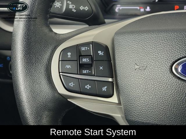 Certified 2024 Ford Explorer XLT w/ Equipment Group 202A image 28