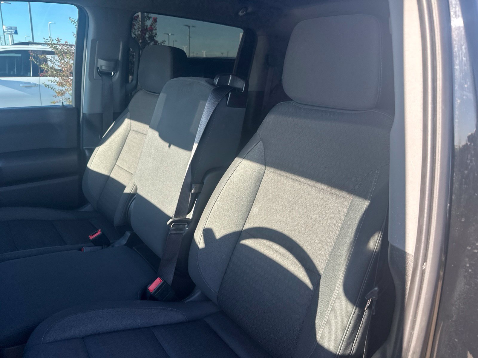 Used 2024 Chevrolet Silverado 1500 Custom Trail Boss w/ LPO, Dark Essentials Package AWD/4WD image 16