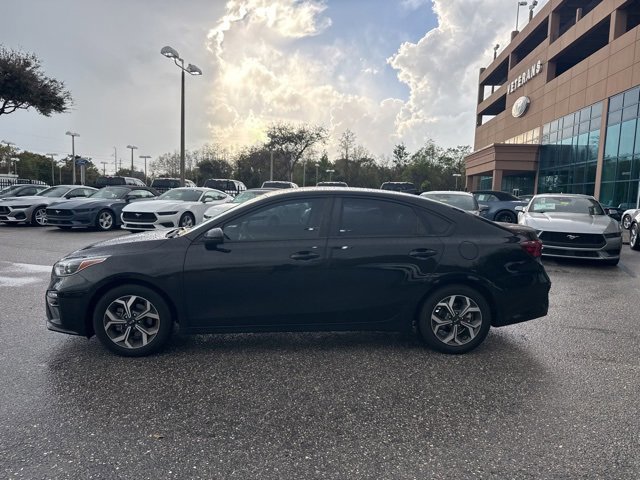 Used 2020 Kia Forte LXS image 2