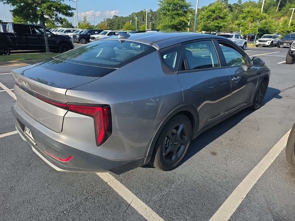 Used 2025 Kia K4 FWD image 5