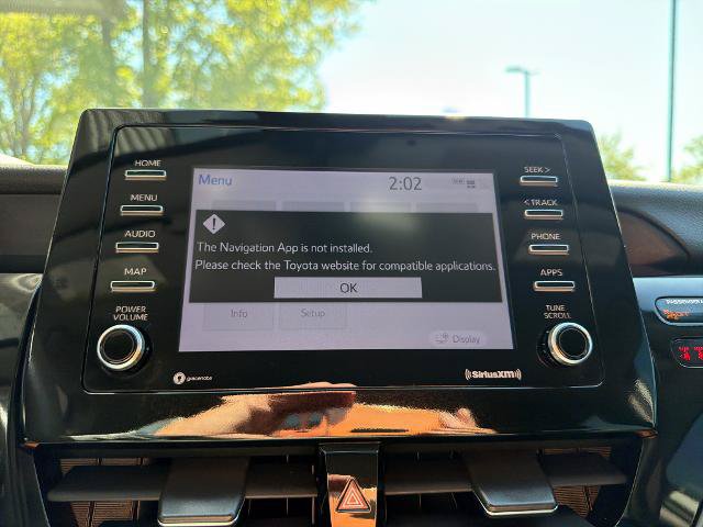 Used 2023 Toyota Camry SE FWD image 26