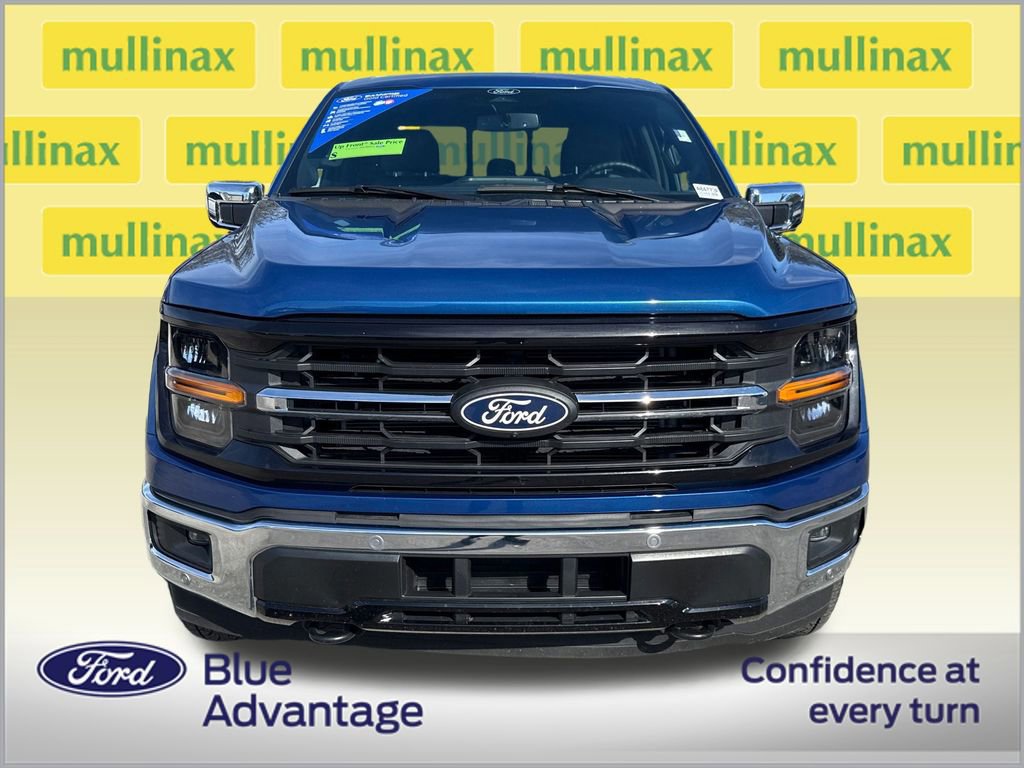 Certified 2025 Ford F150 XLT w/ Equipment Group 303A High image 6