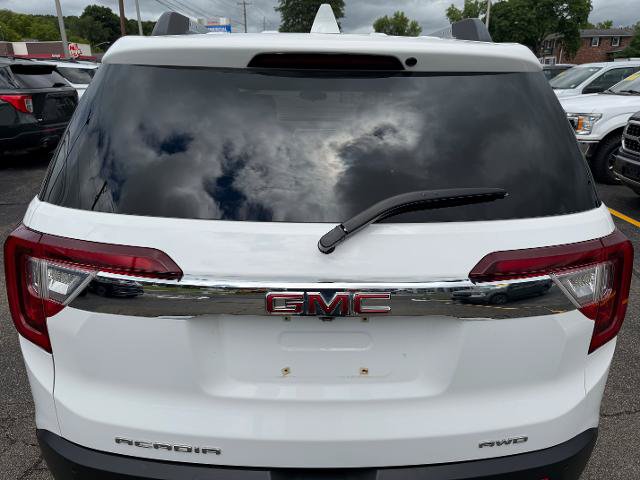 Used 2020 GMC Acadia SLE w/ Driver Convenience Package AWD/4WD image 6