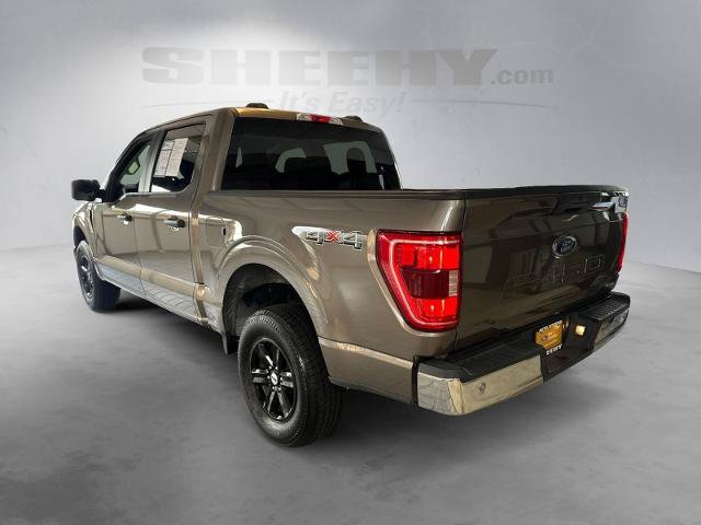Certified 2023 Ford F150 XLT AWD/4WD image 15