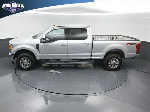 Certified 2017 Ford F250 XLT w/ XLT Premium Package image 12