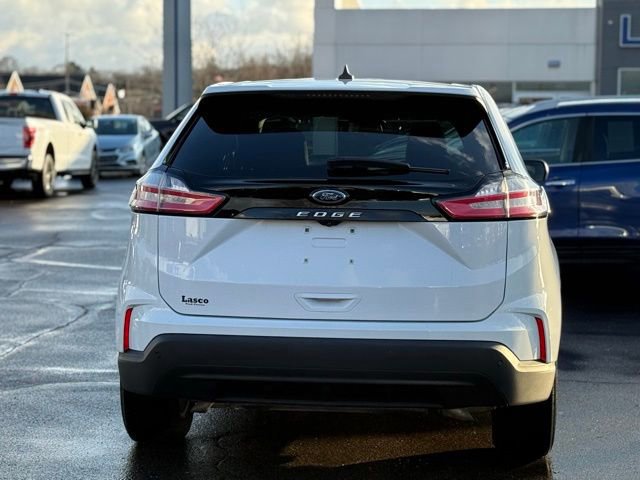 Certified 2021 Ford Edge SE image 7