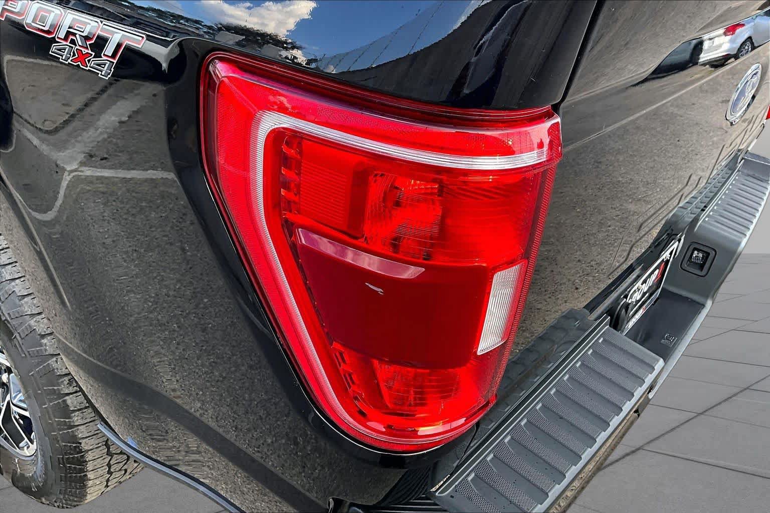 Certified 2023 Ford F150 XLT w/ Equipment Group 302A High AWD/4WD image 28