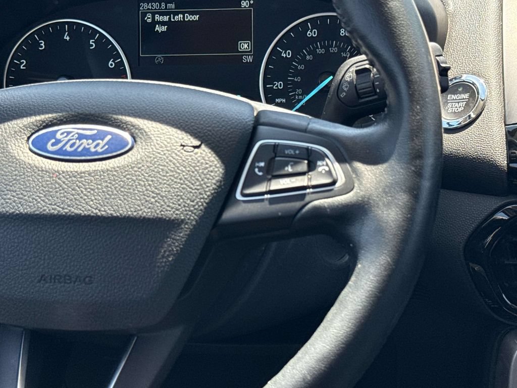 Certified 2019 Ford EcoSport Titanium AWD/4WD image 22