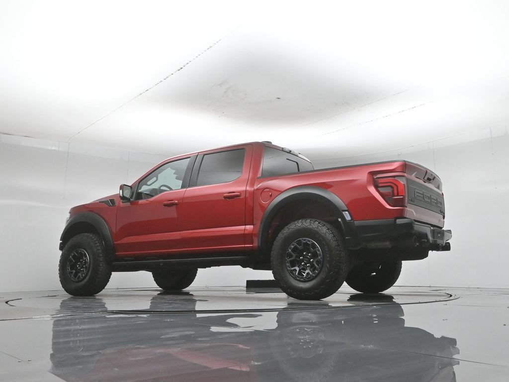Certified 2025 Ford F150 Raptor w/ Equipment Group 803A Raptor R AWD/4WD image 4