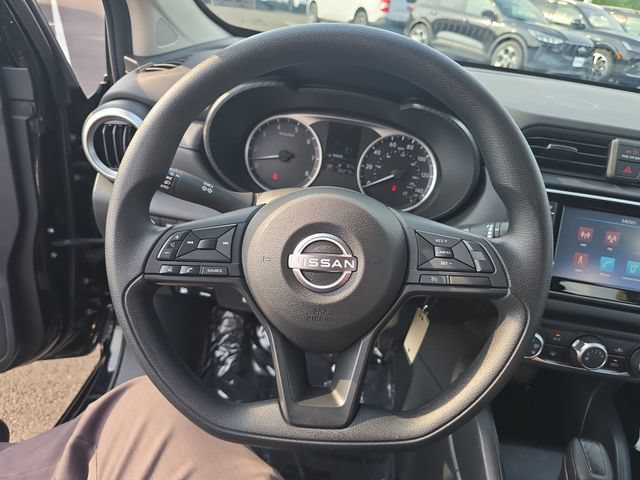 Used 2024 Nissan Versa S w/ Trunk Package FWD image 14