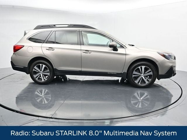 Used 2018 Subaru Outback 2.5i Limited AWD/4WD image 12