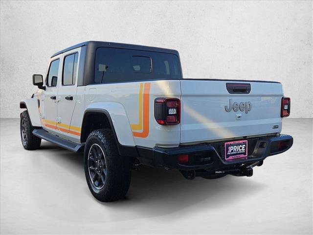 Used 2020 Jeep Gladiator Overland AWD/4WD image 7