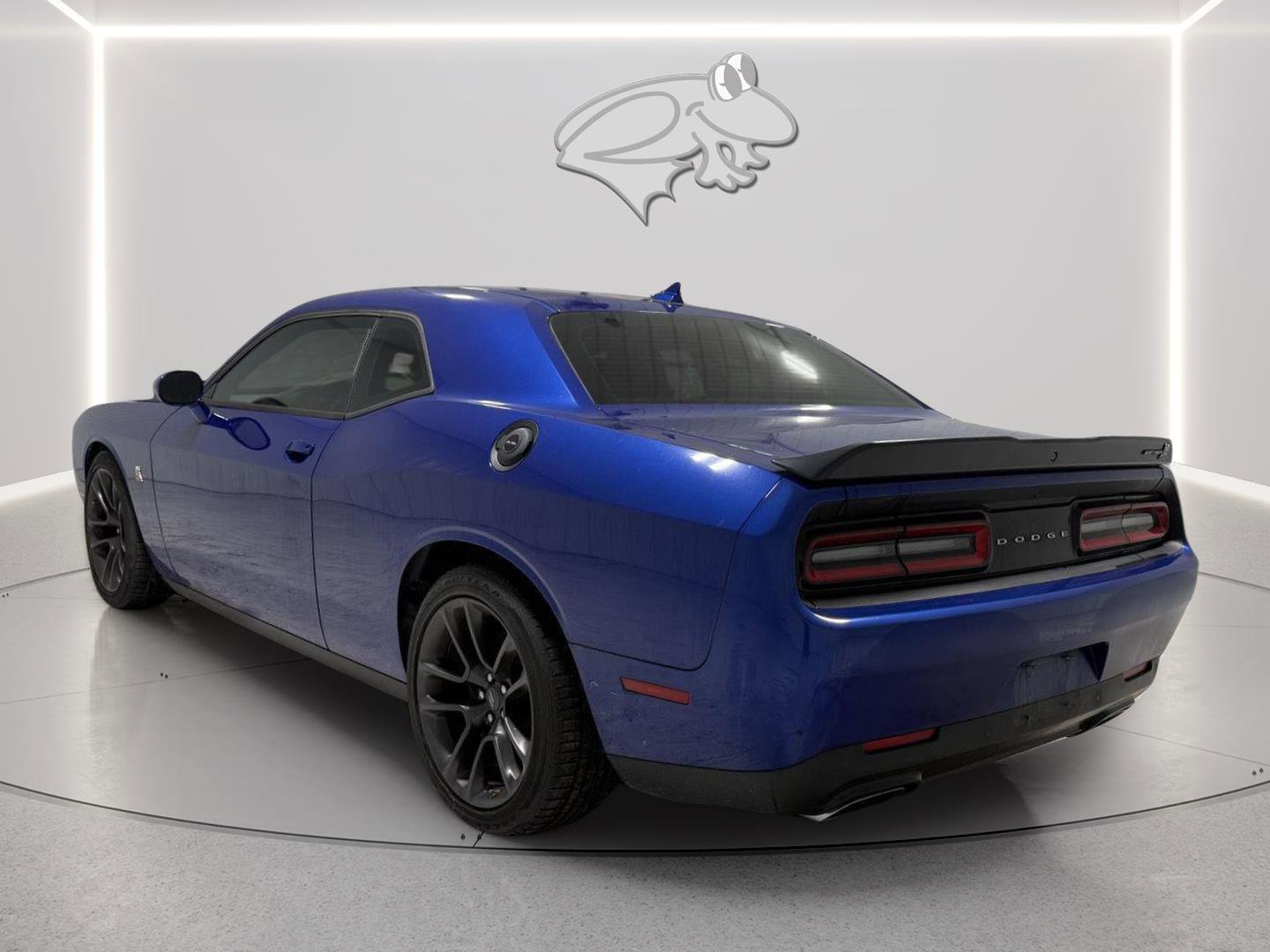 Used 2021 Dodge Challenger R/T Scat Pack image 3