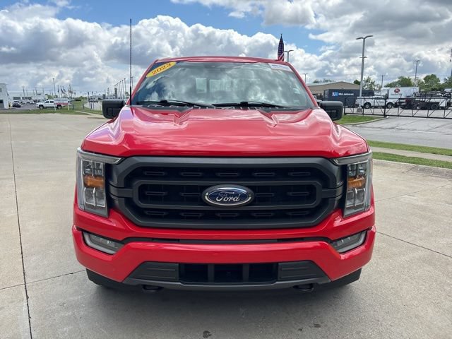 Certified 2023 Ford F150 XLT w/ Equipment Group 302A High AWD/4WD image 5